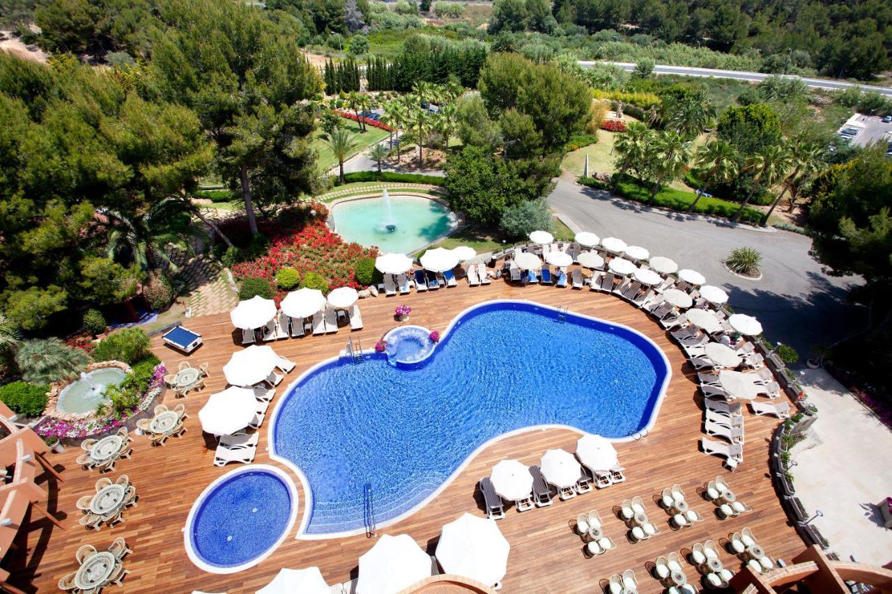 Ona Palmira Paradise Paguera Peguera Extérieur photo