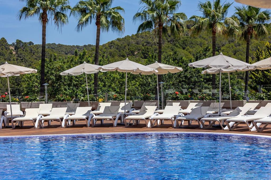 Ona Palmira Paradise Paguera Peguera Extérieur photo