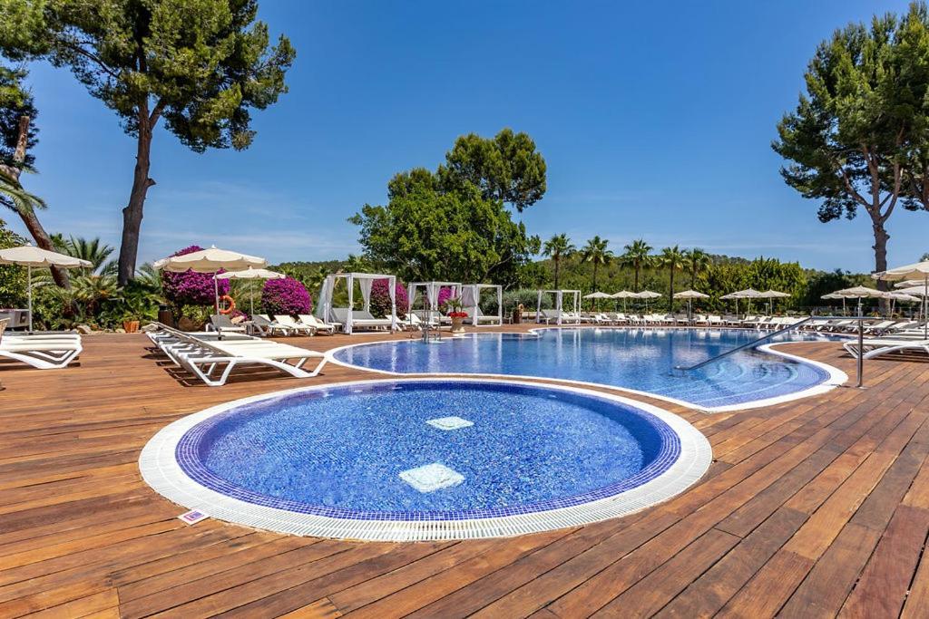 Ona Palmira Paradise Paguera Peguera Extérieur photo