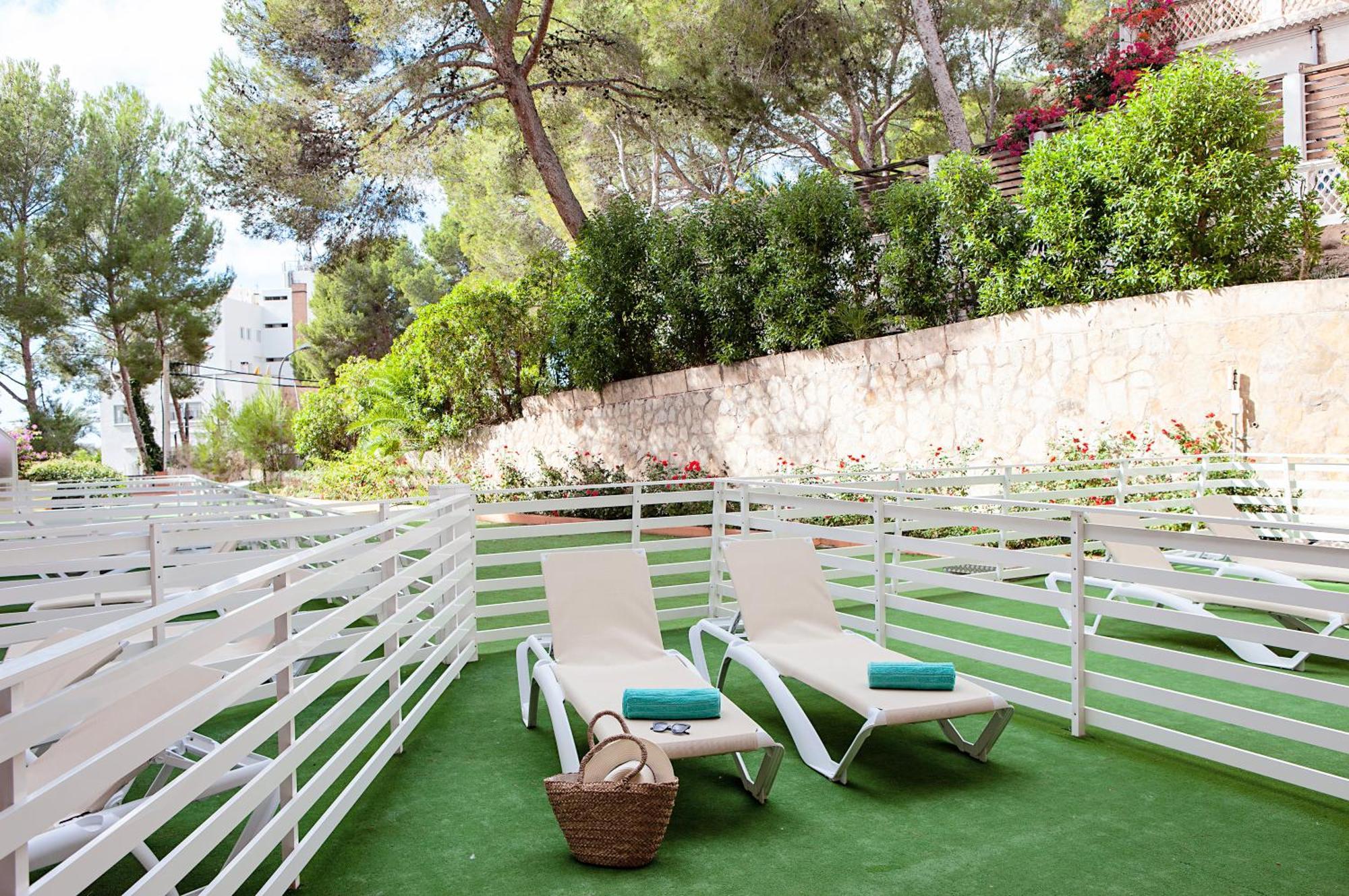 Ona Palmira Paradise Paguera Peguera Extérieur photo